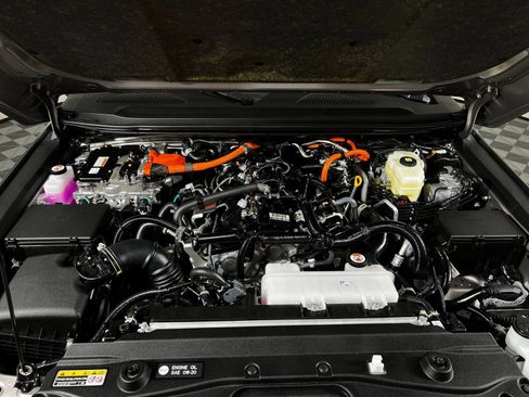 Used 2027 Toyota Land Cruiser 1958 AWD/4WD image 9