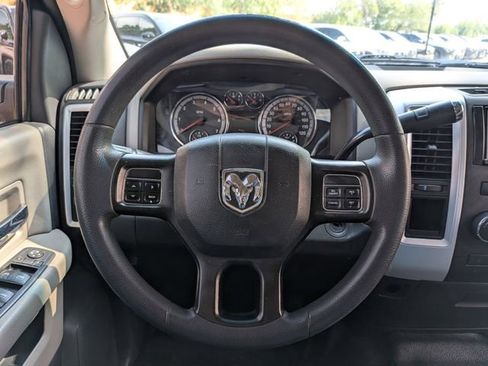 Used 2012 RAM 2500 SLT RWD image 9