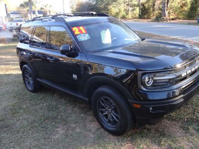 Used 2021 Ford Bronco Sport Big Bend