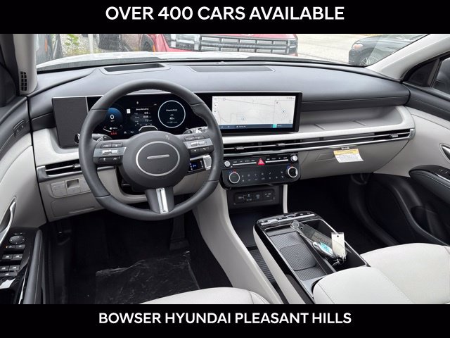New 2026 Hyundai Tucson Limited w/ Tow & Go Package AWD/4WD image 6