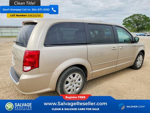 Used 2014 Dodge Grand Caravan SE w/ Quick Order Package 29E SE FWD image 4