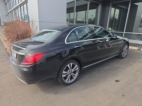Used 2020 Mercedes-Benz C 300 4MATIC Sedan image 3
