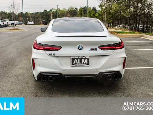 Used 2025 BMW M8 Competition w/ Driving Assistance Package AWD/4WD image 9