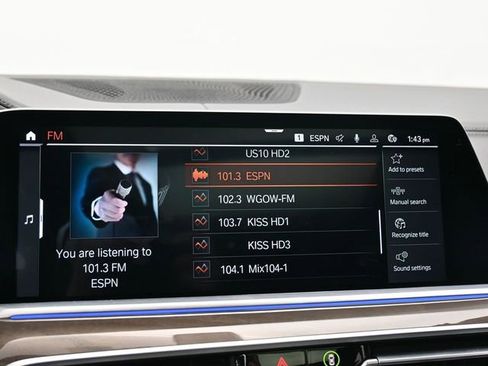 Used 2023 BMW X6 xDrive40i w/ Premium Package image 21