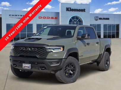 New 2026 RAM 1500 RHO