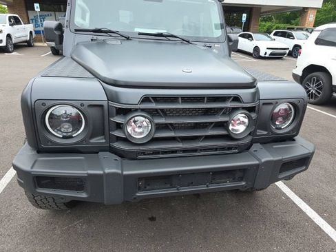 Used 2024 INEOS Grenadier AWD/4WD image 16