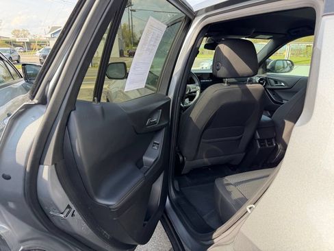 Certified 2025 Chevrolet Equinox LT AWD/4WD image 12