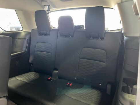 New 2026 Nissan Pathfinder SV FWD image 17