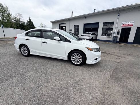 Used 2012 Honda Civic EX-L image 9