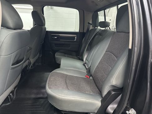 Used 2015 RAM 1500 Big Horn AWD/4WD image 22