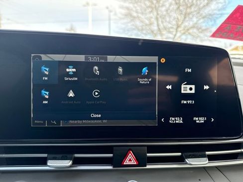 Certified 2025 Hyundai Elantra SEL w/ Cargo Package image 37