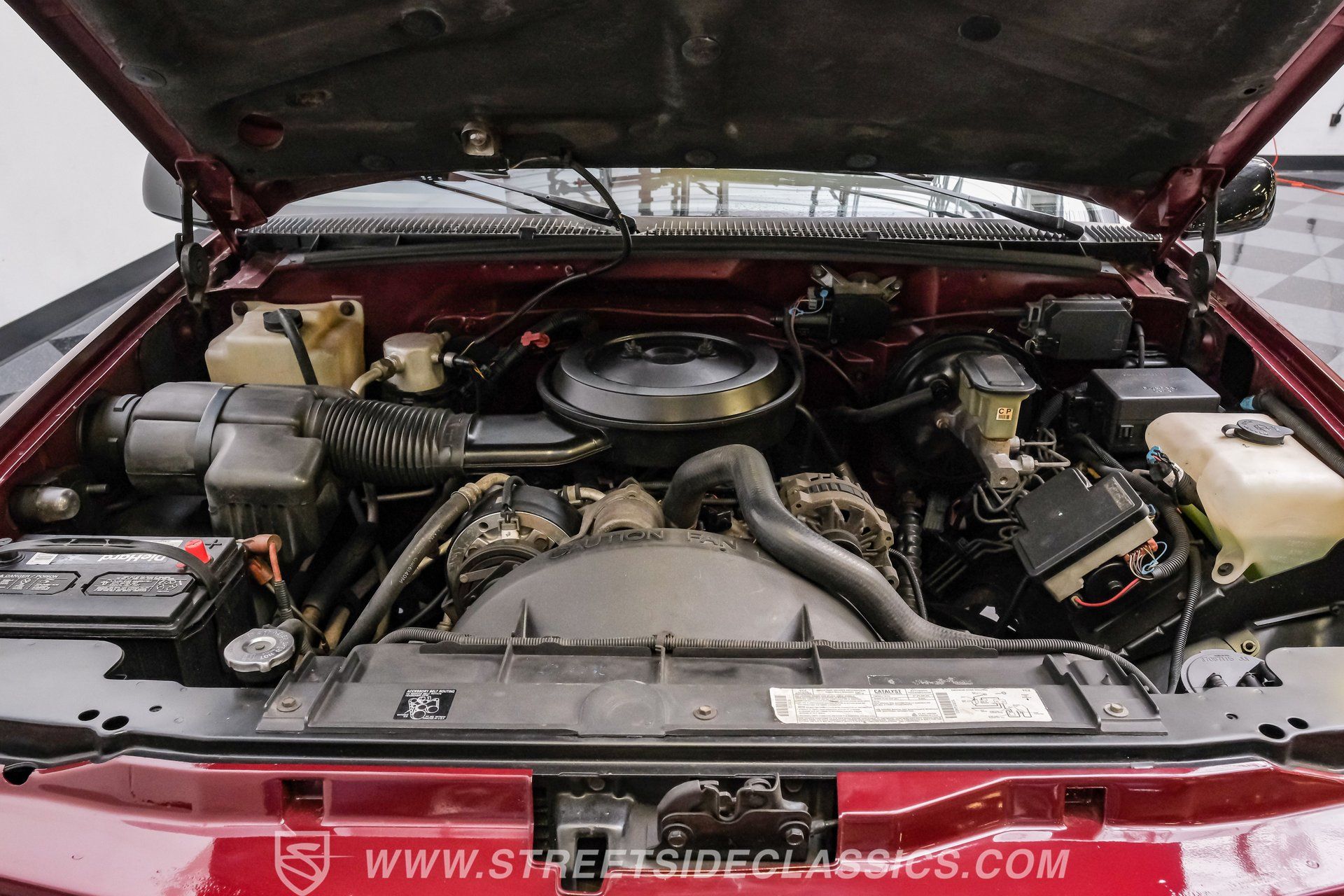 Used 1995 GMC Sierra 1500 2WD Extended Cab image 3