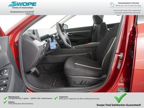 New 2026 Hyundai Sonata SEL FWD image 12