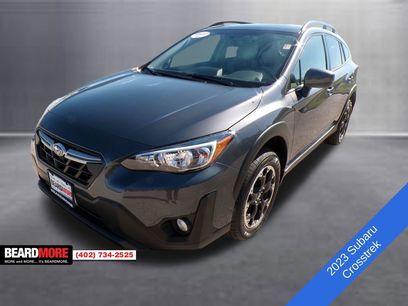Used 2023 Subaru Crosstrek 2.0i Premium
