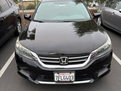 Used 2014 Honda Accord Sport image 1