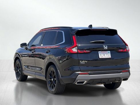 Used 2024 Honda CR-V Sport-L image 4