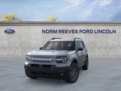 Used 2026 Ford Bronco Sport Big Bend w/ Convenience Package