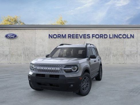 Used 2026 Ford Bronco Sport Big Bend w/ Convenience Package AWD/4WD image 2