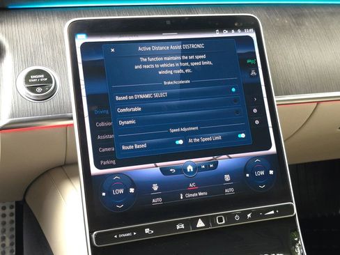 Used 2022 Mercedes-Benz S 580 4MATIC Sedan image 56