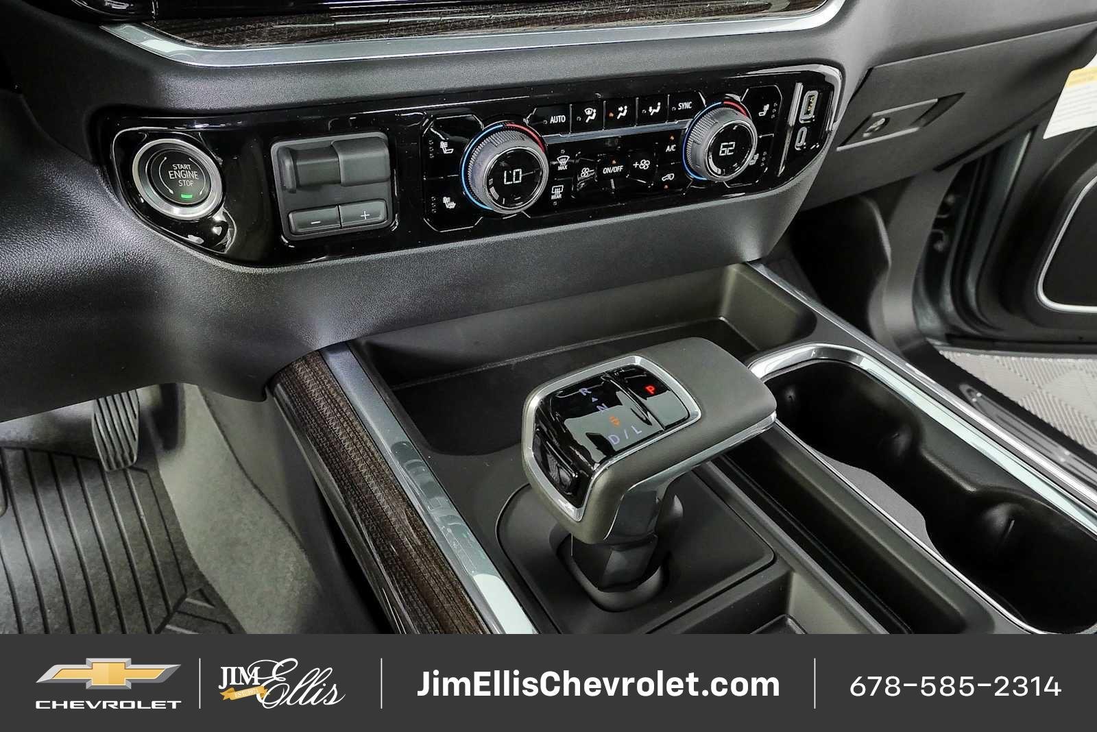 New 2026 Chevrolet Silverado 1500 RST AWD/4WD image 18