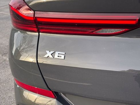 New 2026 BMW X6 M60i image 5