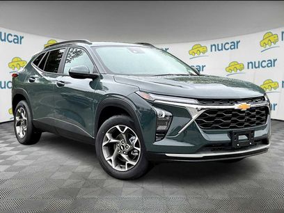 New 2025 Chevrolet Trax LT w/ Driver Confidence Package