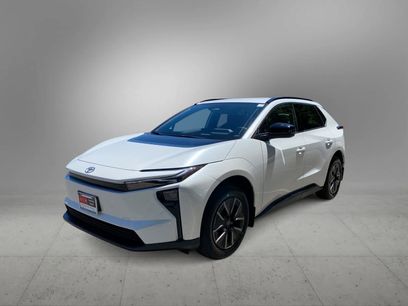 Certified 2026 Toyota bZ