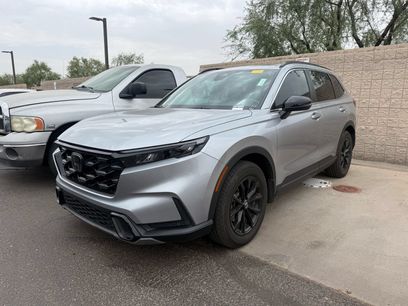Used 2024 Honda CR-V Sport-L