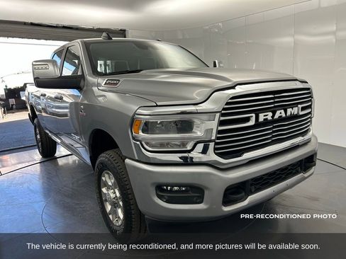 Used 2024 RAM 2500 Laramie w/ Safety Group image 8