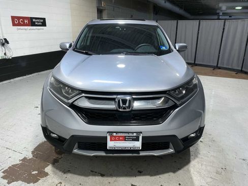 Used 2018 Honda CR-V EX image 6