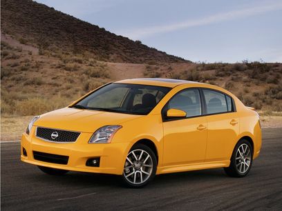 Used 2012 Nissan Sentra SE-R Spec V w/ Spec-V Upgrade Pkg