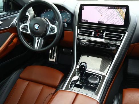 Used 2024 BMW M850i Gran Coupe xDrive w/ Driving Assistance Package image 11