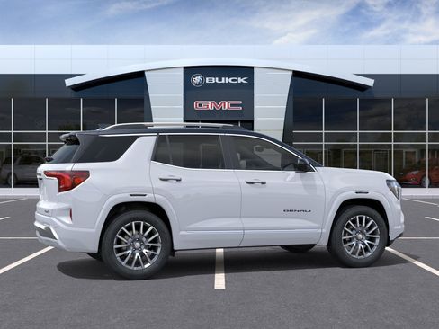 New 2027 GMC Terrain Denali w/ LPO, Black Badging Package AWD/4WD image 5