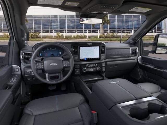 New 2026 Ford F350 Platinum AWD/4WD image 9
