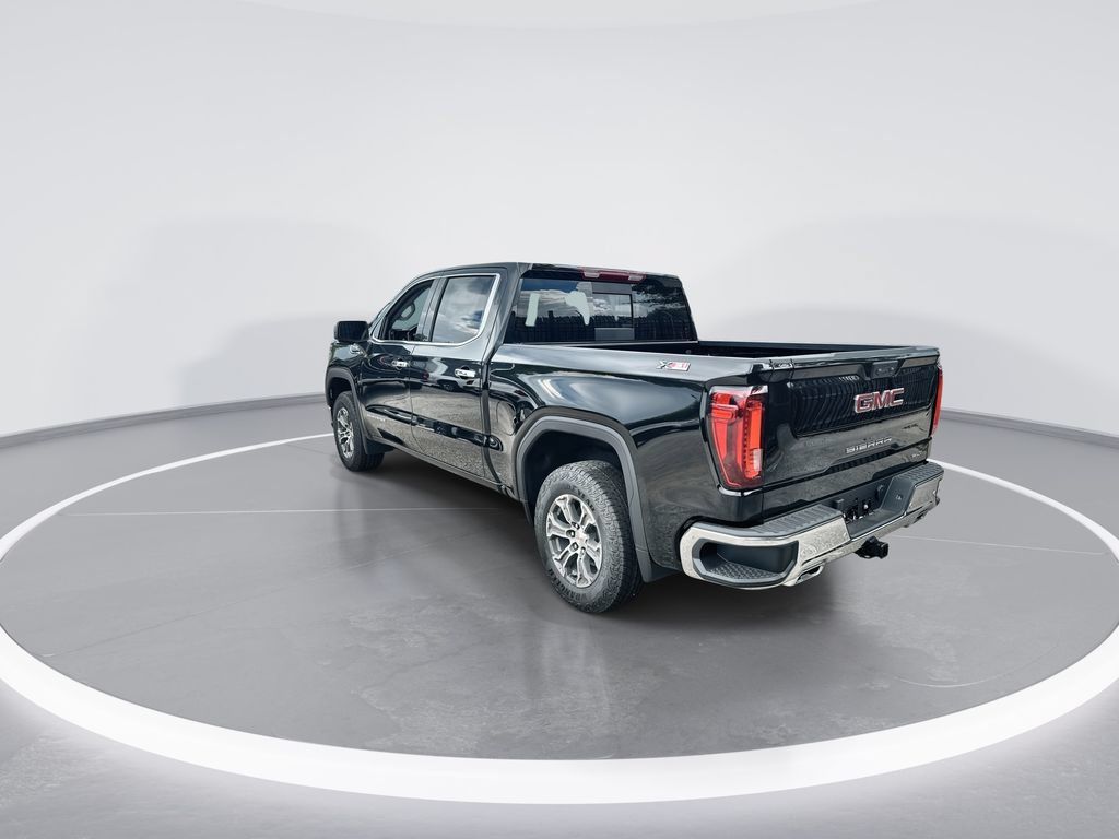 New 2026 GMC Sierra 1500 SLT w/ SLT Convenience Package AWD/4WD image 6