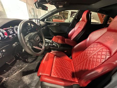 Used 2021 Audi S5 Prestige w/ Prestige Package AWD/4WD image 10