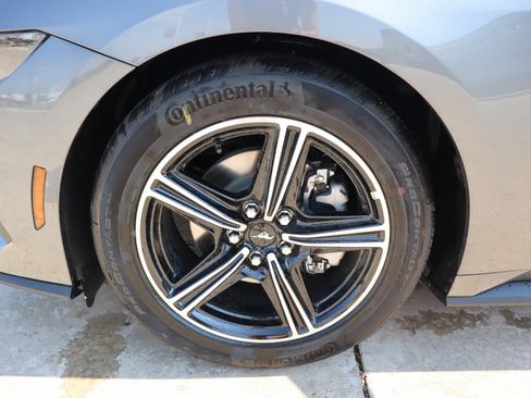 New 2025 Ford Mustang Coupe image 17