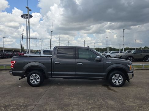Used 2020 Ford F150 XLT w/ Equipment Group 301A Mid RWD image 3