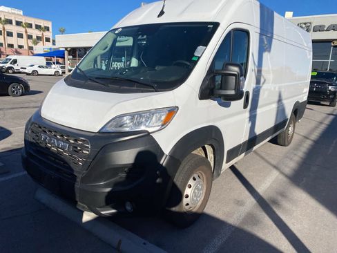 Used 2023 RAM ProMaster 3500 w/ Driver Convenience Group image 1