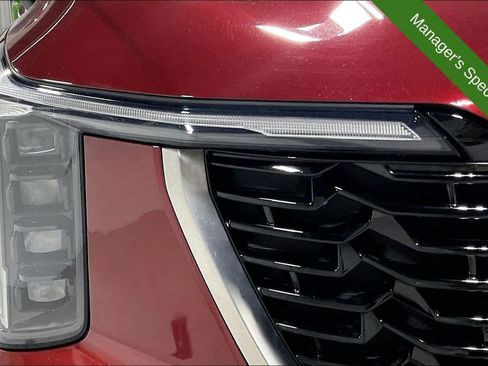 Used 2025 Kia Sorento EX w/ Panoramic Sunroof Package FWD image 38