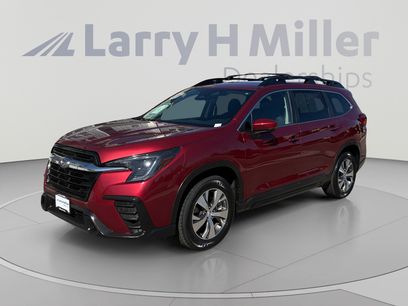 Certified 2024 Subaru Ascent Premium w/ Convenience Package