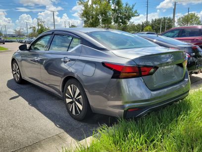 Used 2019 Nissan Altima 2.5 SV