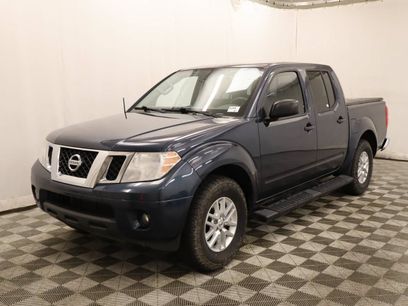 Used 2019 Nissan Frontier SV w/ Value Truck Package