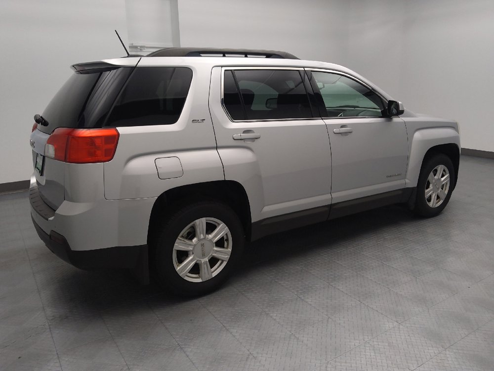 Used 2015 GMC Terrain SLT w/ Safety Package FWD image 10