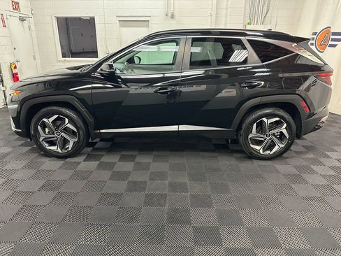 Used 2023 Hyundai Tucson SEL w/ Convenience Package AWD/4WD image 6
