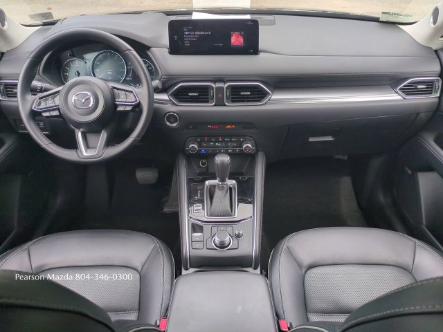 Certified 2025 MAZDA CX-5 AWD 2.5 S w/ Premium Plus Pkg image 17