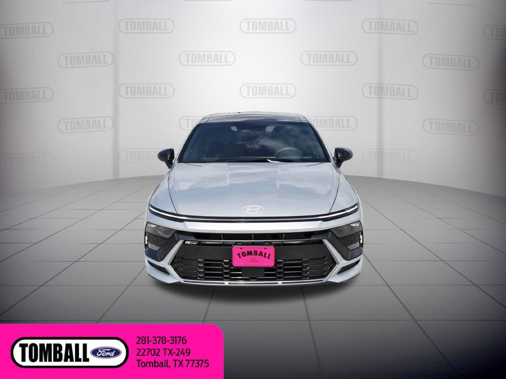 Used 2024 Hyundai Sonata N Line FWD image 2