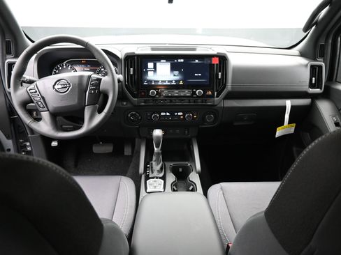 New 2026 Nissan Frontier SV AWD/4WD image 19