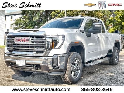 New 2026 GMC Sierra 2500 SLT