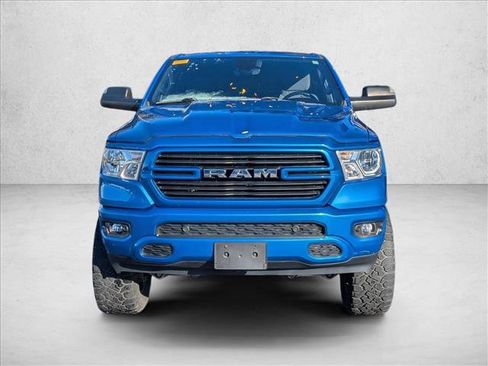 Used 2021 RAM 1500 Big Horn image 2